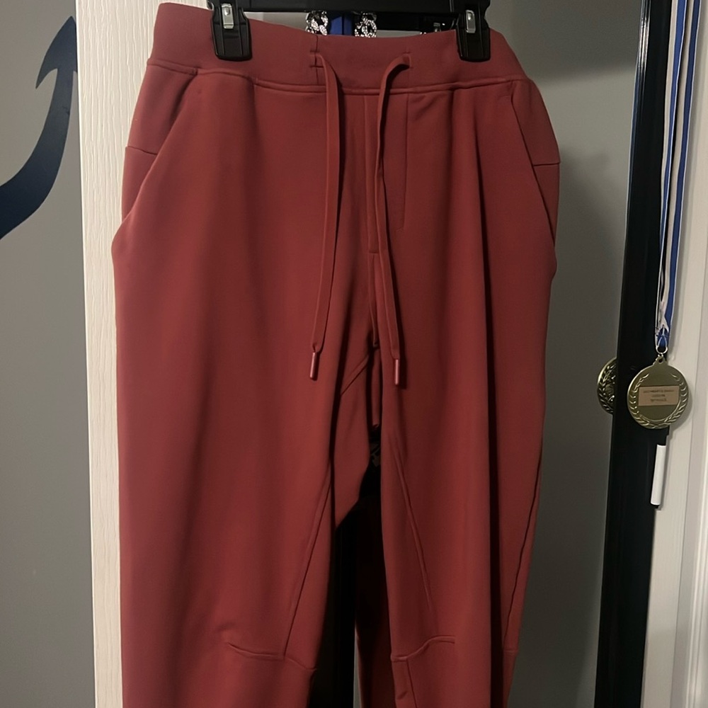 City sweat joggers
